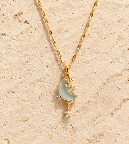 Ay Işığı Kolye
